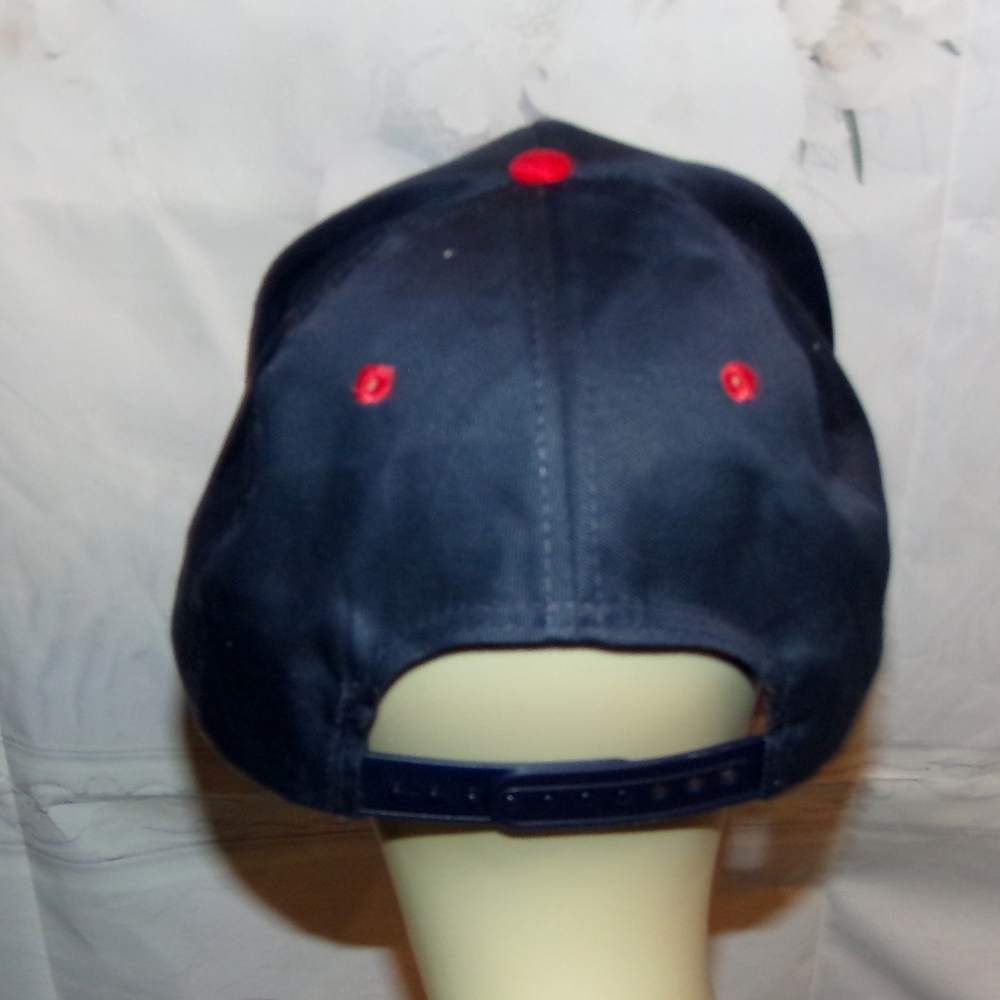 Rocking R Racing 1997 Hat Baseball Cap Embroidered Horse Racing or NASCAR Racing - Picture 3 of 5